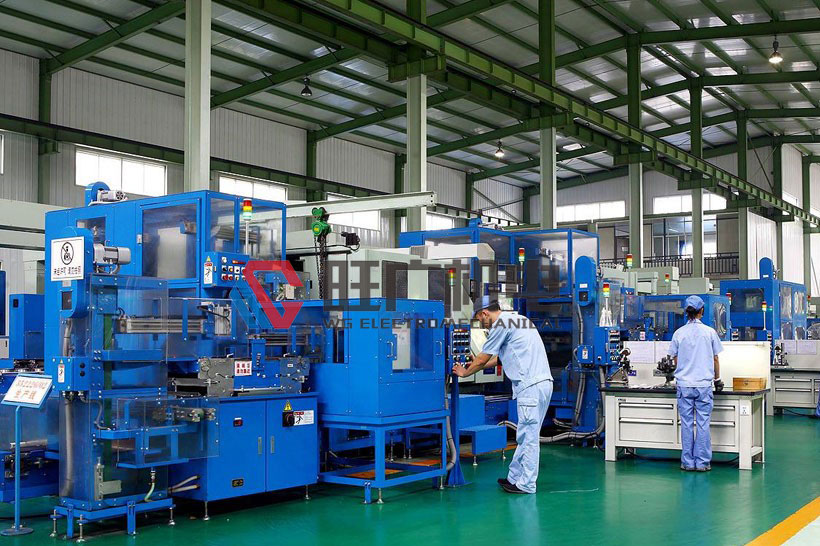 發(fā)電機組車(chē)間操作